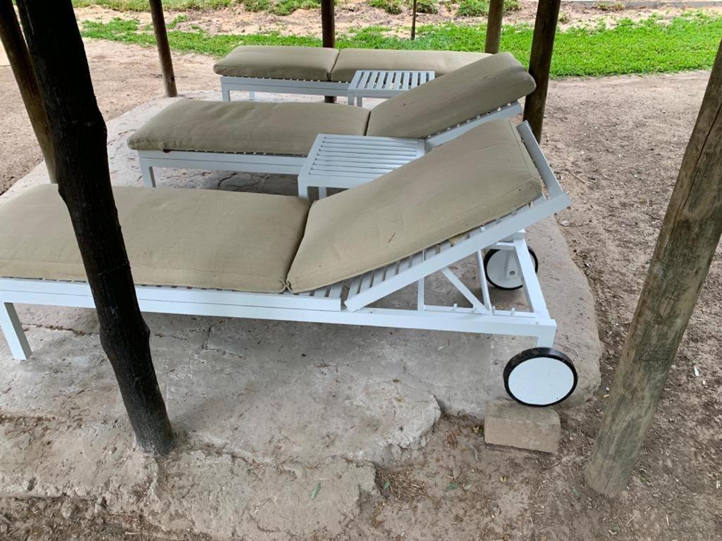 Juda Haus Lodge Katima Mulilo Eksteriør bilde